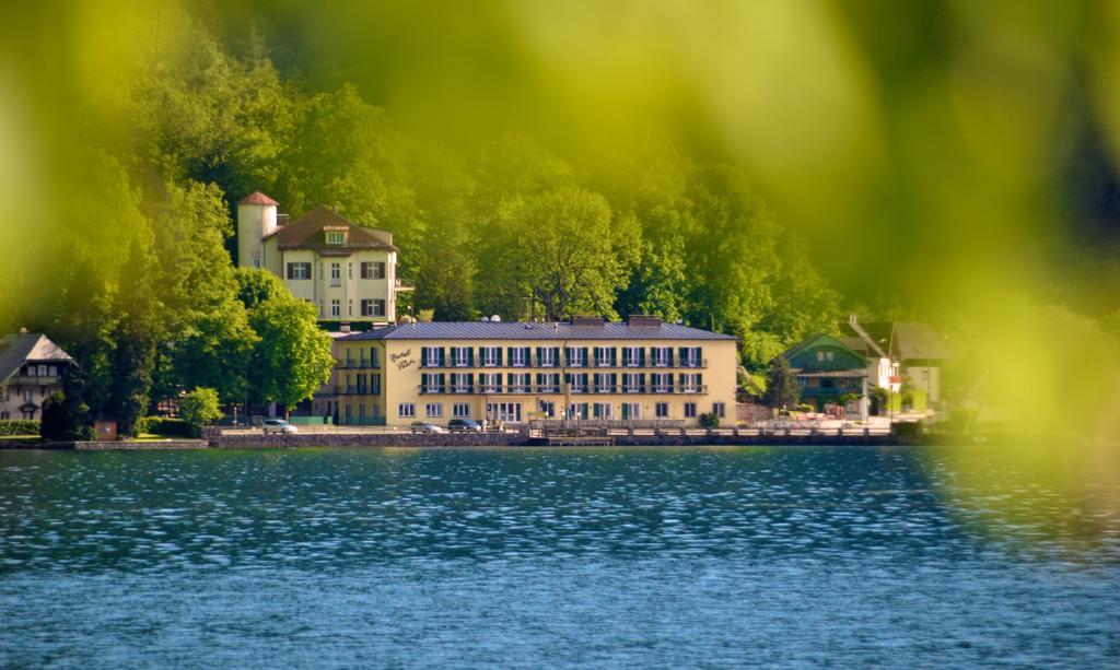 See-Hotel Post Am Attersee Вайсенбах-ам-Аттерзе Экстерьер фото